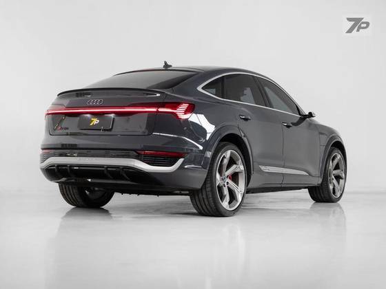 AUDI SQ8 E-TRON ELÉTRICO SPORTBACK QUATTRO